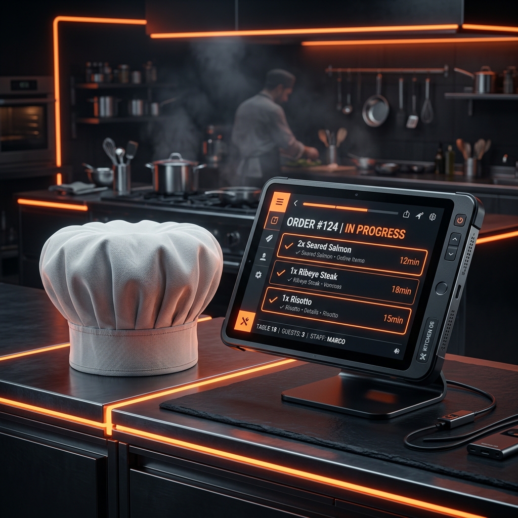 Kitchen Display System